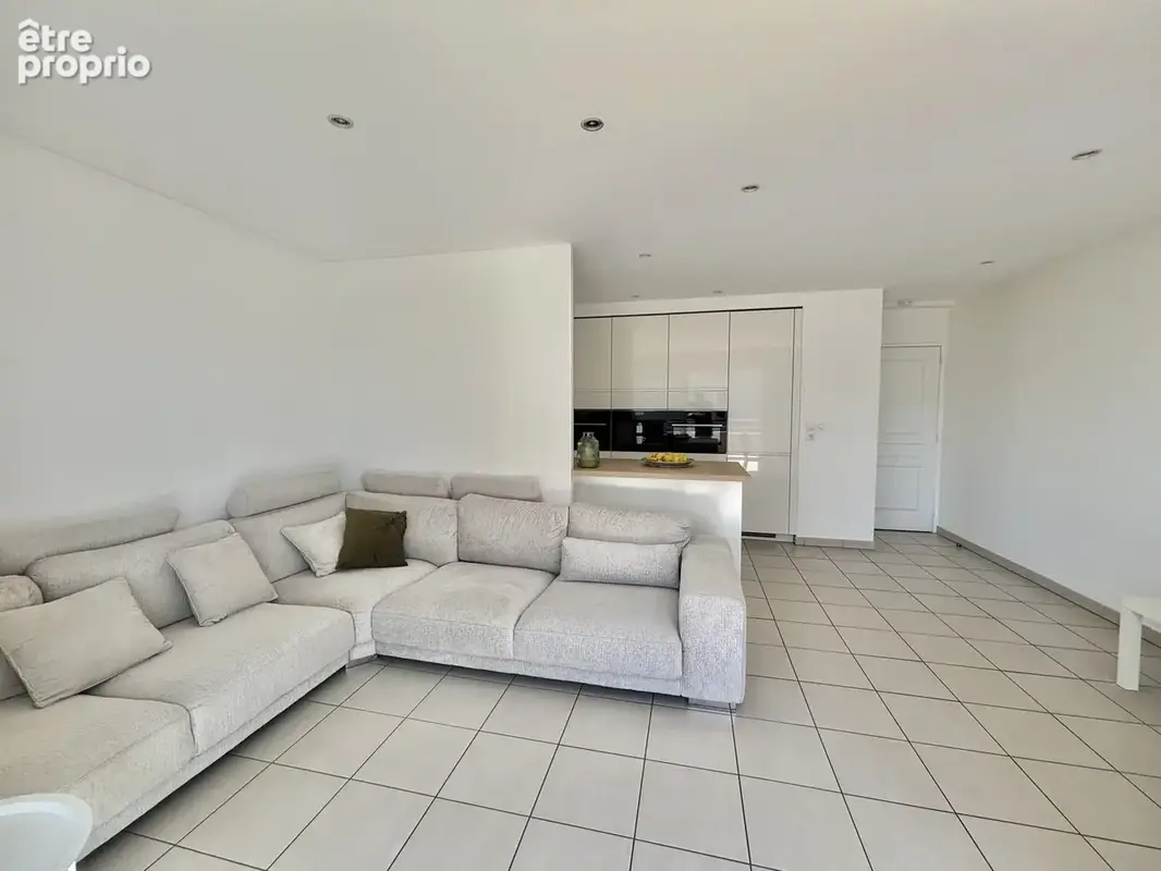 Valence - appartement t3 de 70 m2 - photo 17