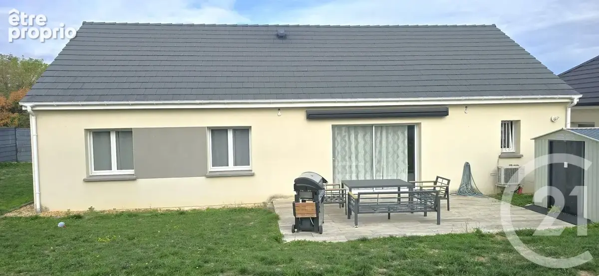 Photo Maison à Montchanin au prix de 214 900€