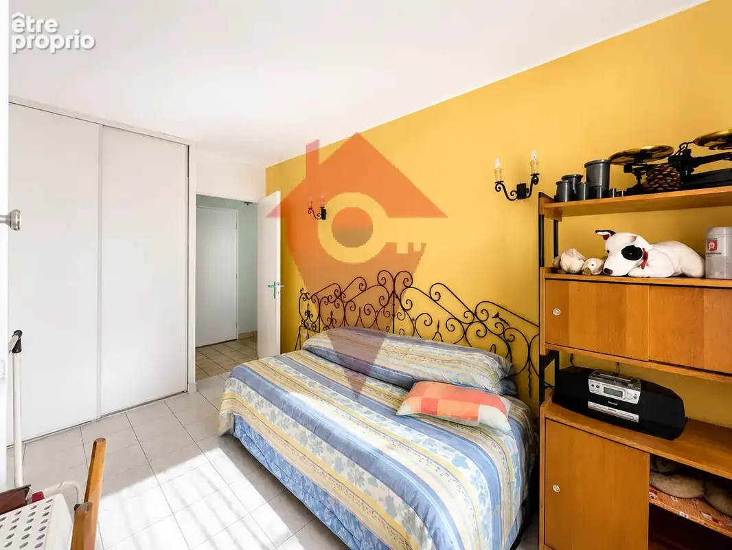 ACHETER ARPAJON Appartement 4 pièces avec exceptionnelle terrasse de plus de 70 m2 Deux parkings Une cave - photo 4