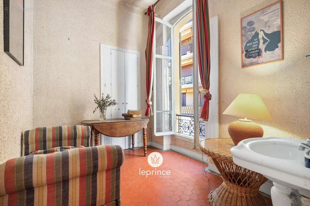 Appartement à VILLEFRANCHE-SUR-MER
