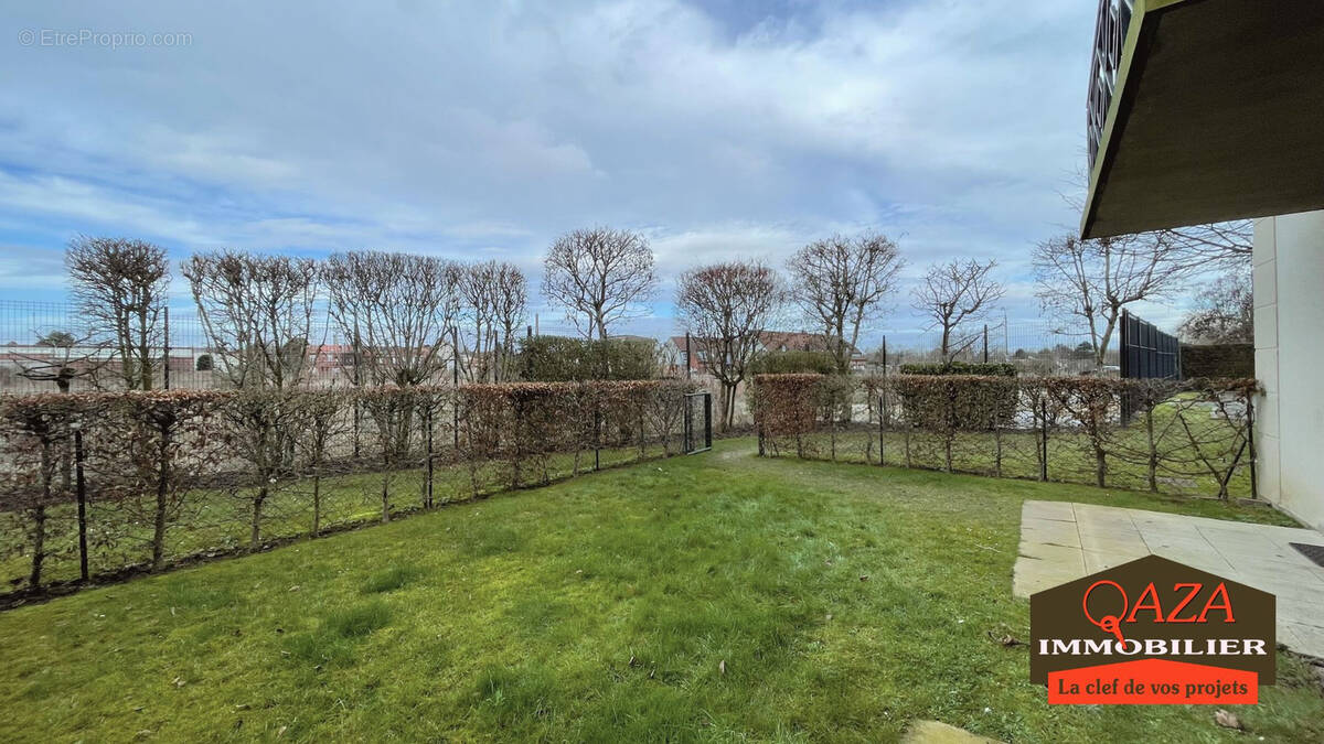 Appartement à MOUVAUX