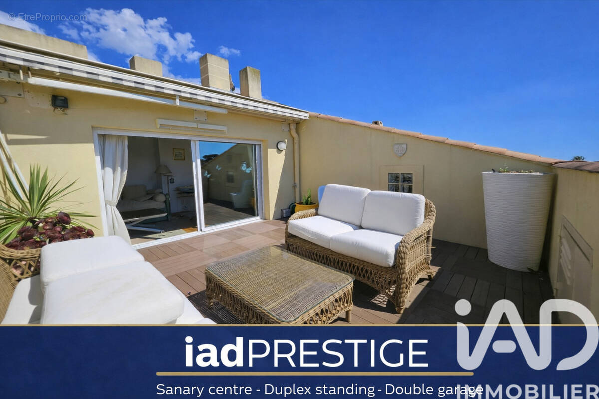 Photo 1 - Appartement à SANARY-SUR-MER