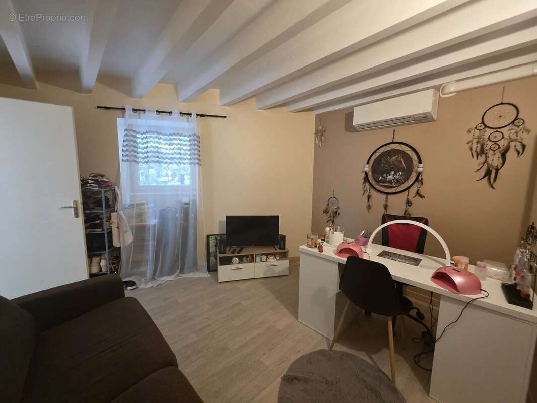 Le teil - maison de ville rénovée - photo 3