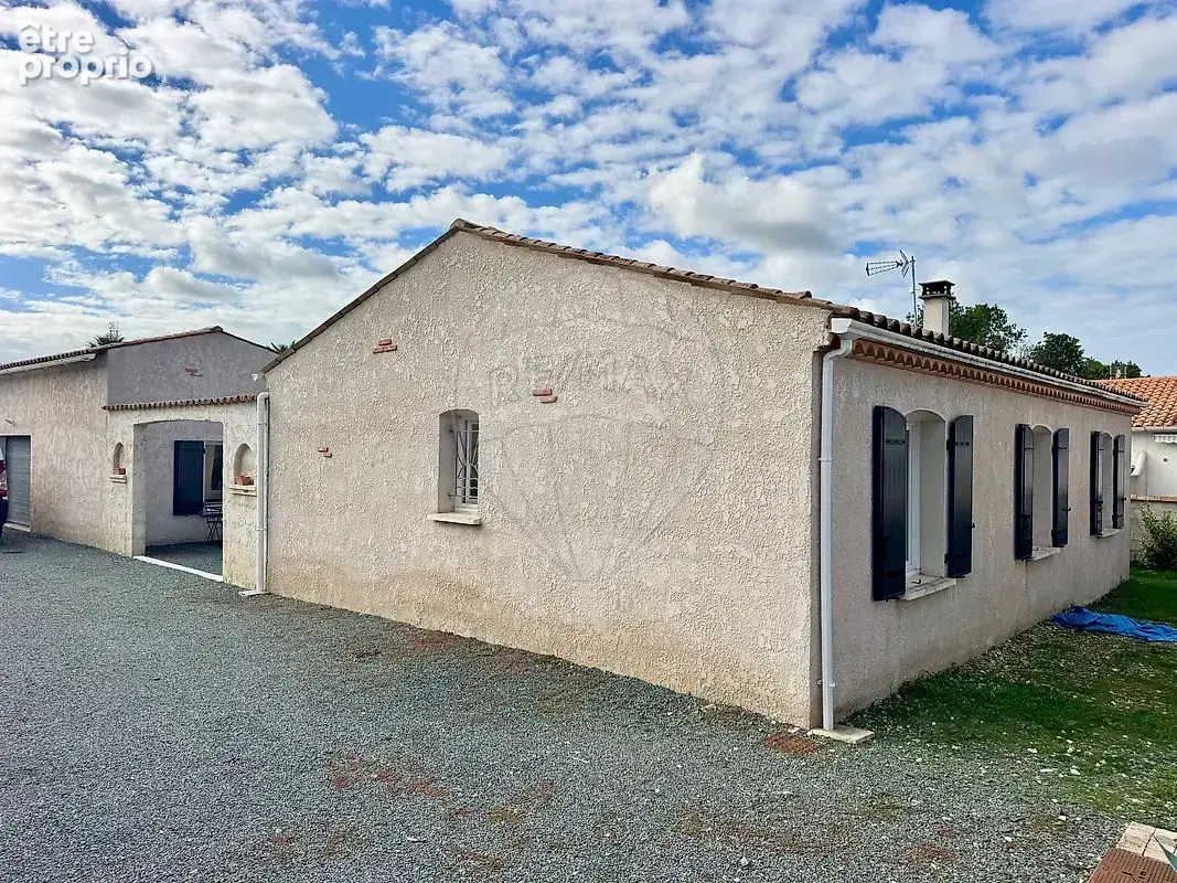 Maison 3 chambre(s) à vendre - photo 2