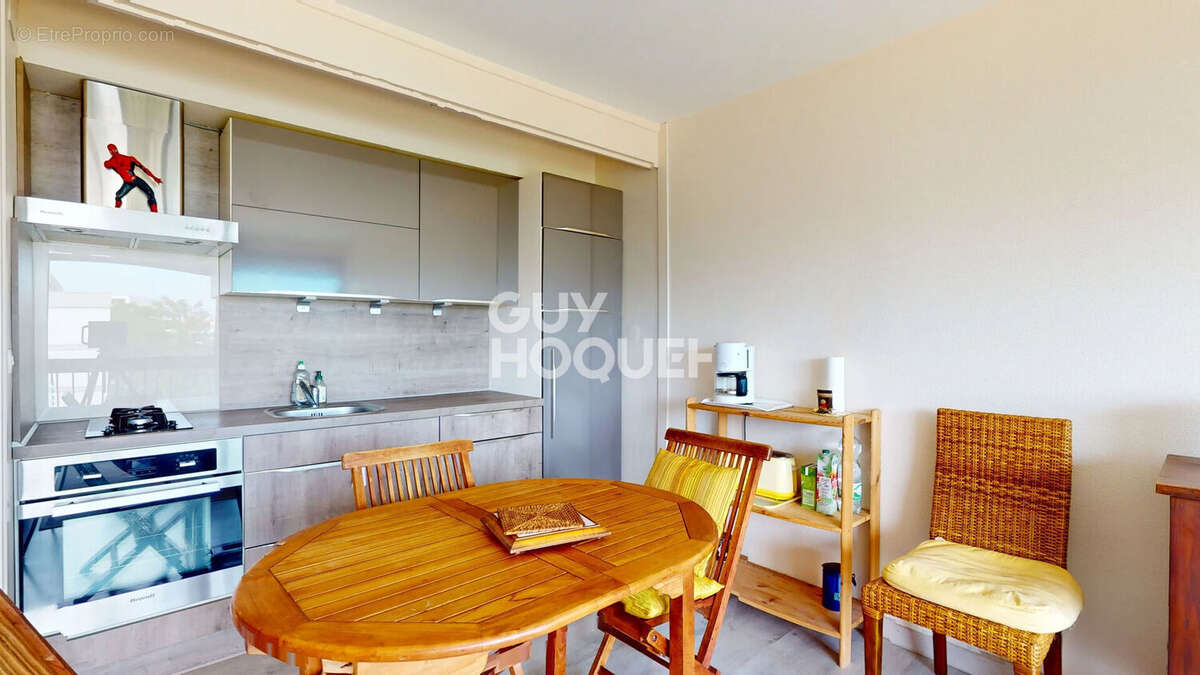 Appartement à SAINT-CYPRIEN