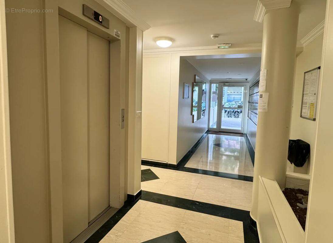 Appartement à MENTON