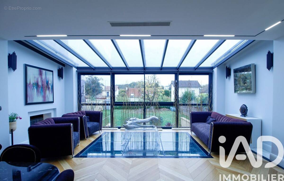 Photo 1 - Maison à SAINT-BRICE-SOUS-FORET