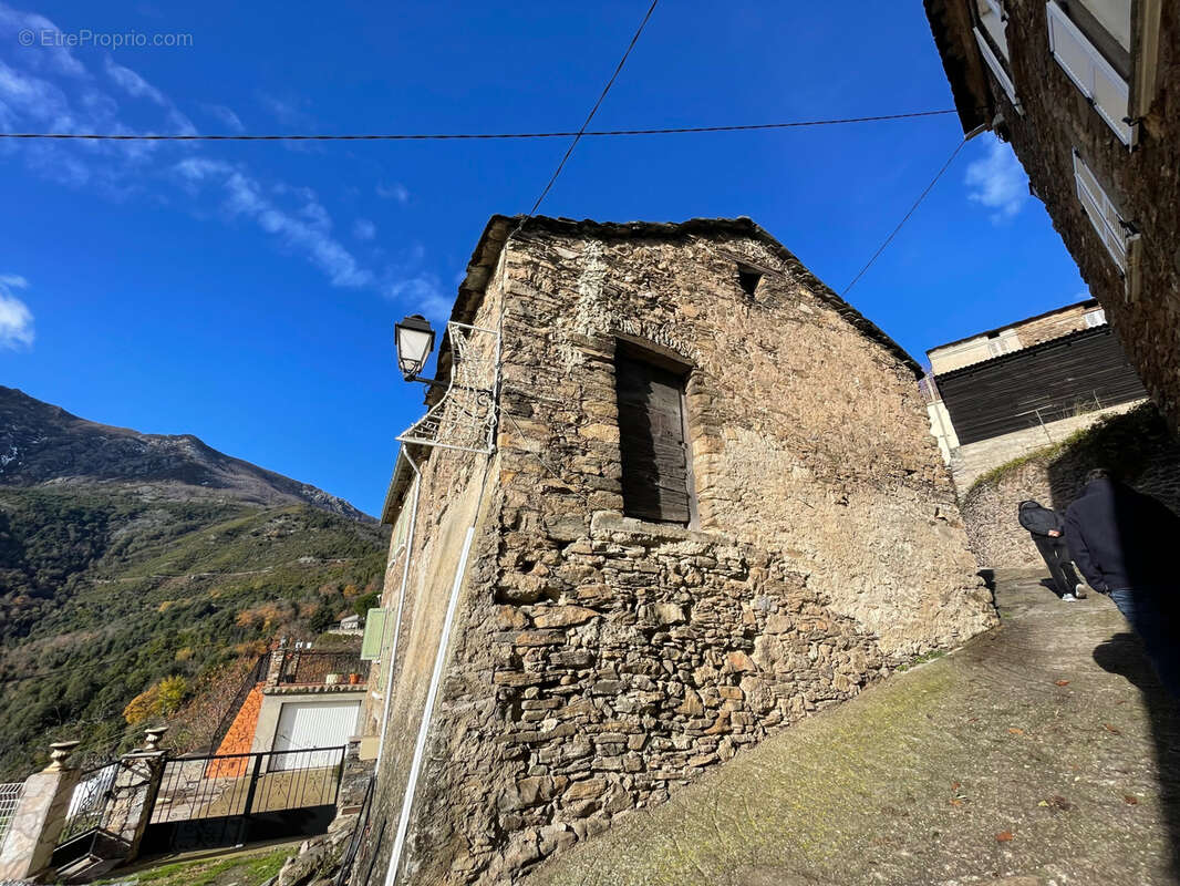 Maison à CROCE