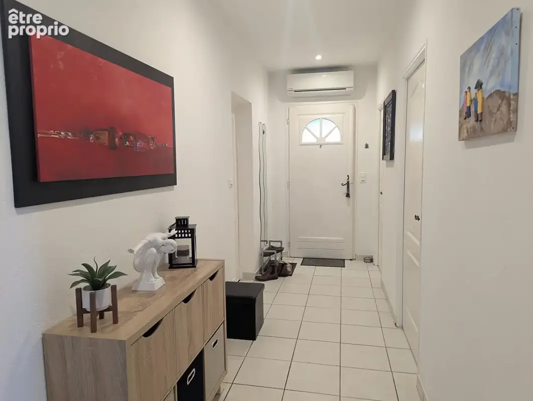 VILLECROZE jolie maison de plain-pied 127 m², 5 pièces, garage au calme - photo 16