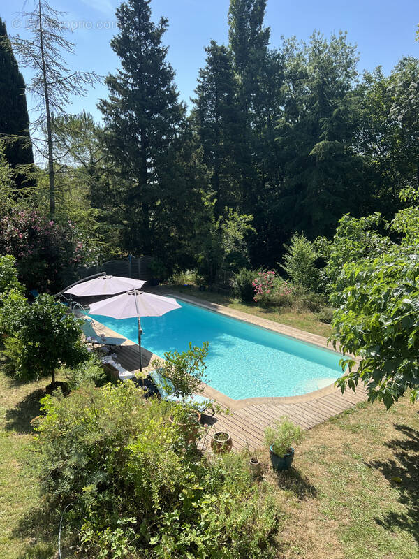 Maison à SAINT-JEANNET