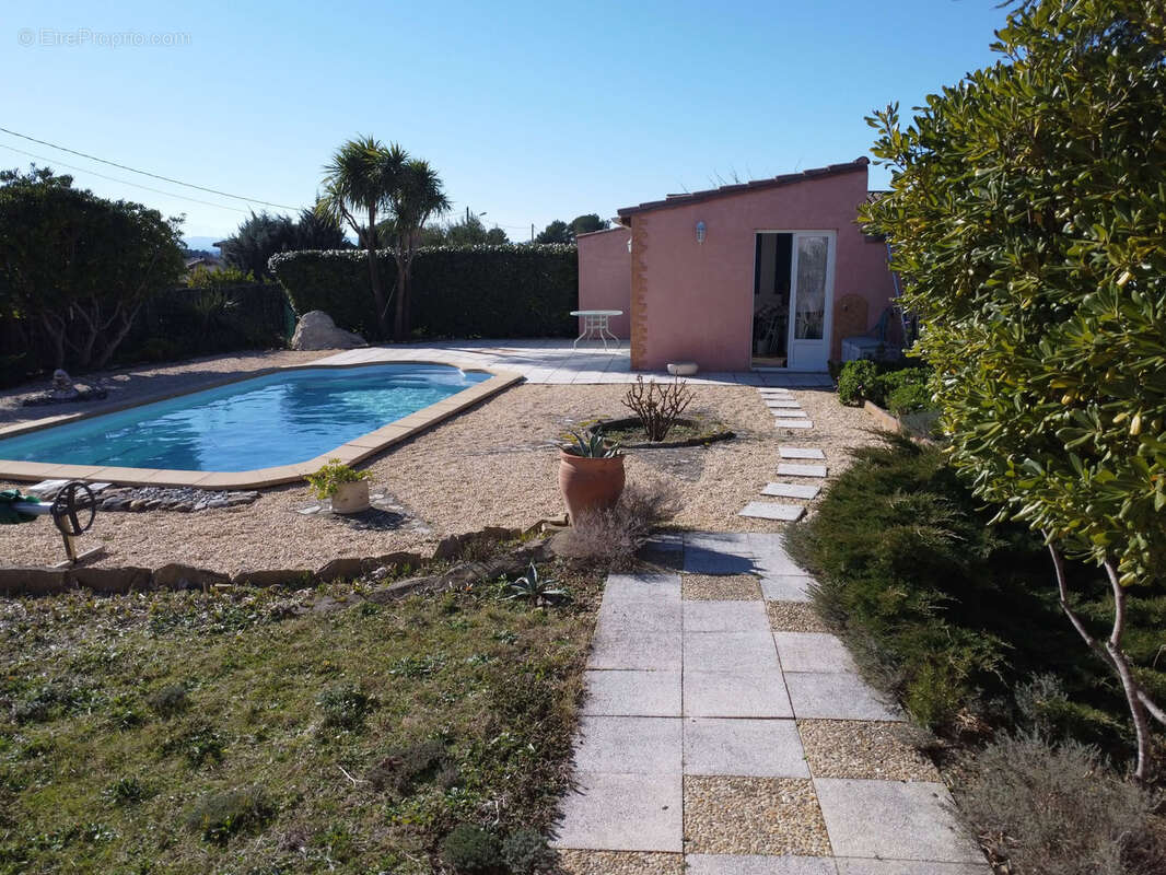 Maison à CONQUES-SUR-ORBIEL