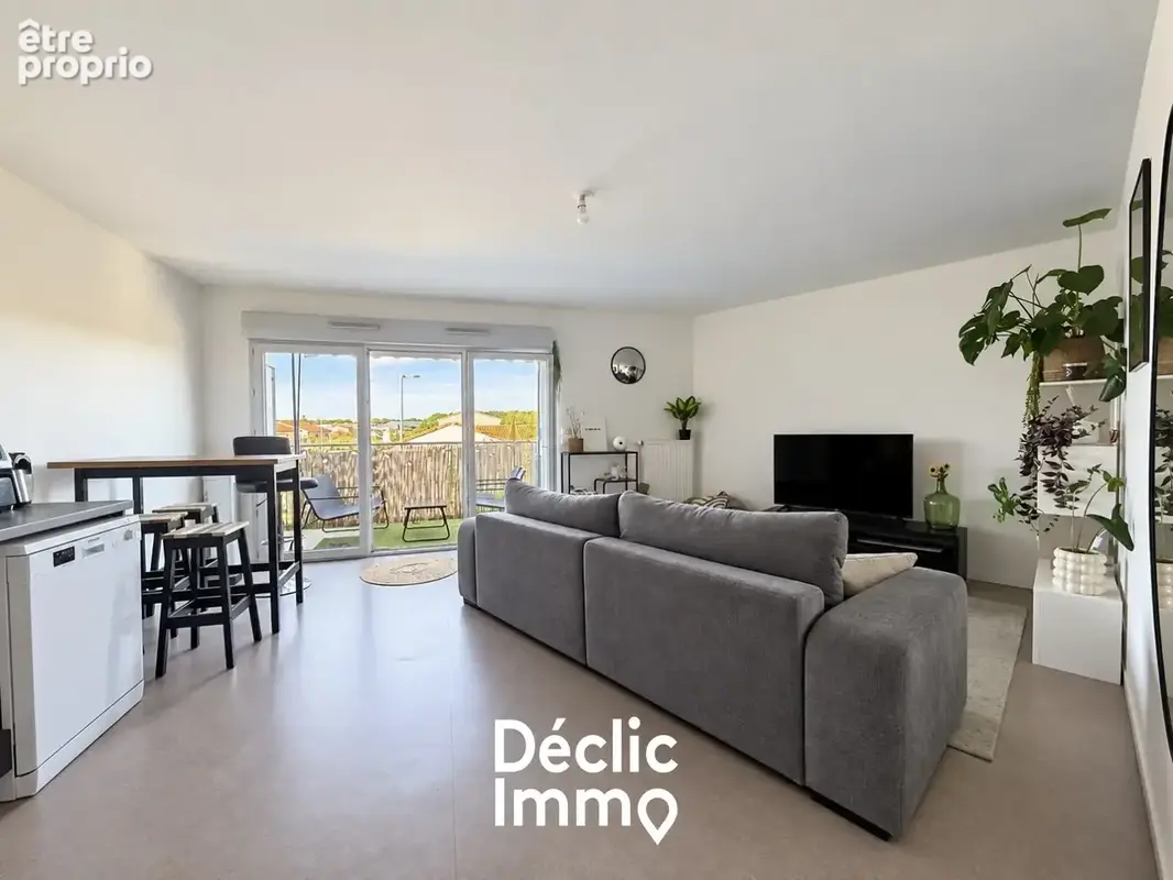 Photo Appartement à Mignaloux-Beauvoir au prix de 162 750€