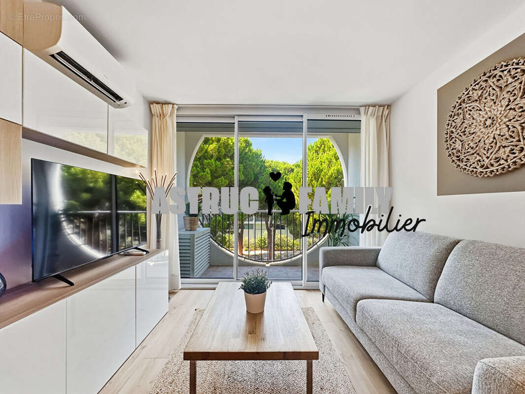 Appartement à LA GRANDE-MOTTE