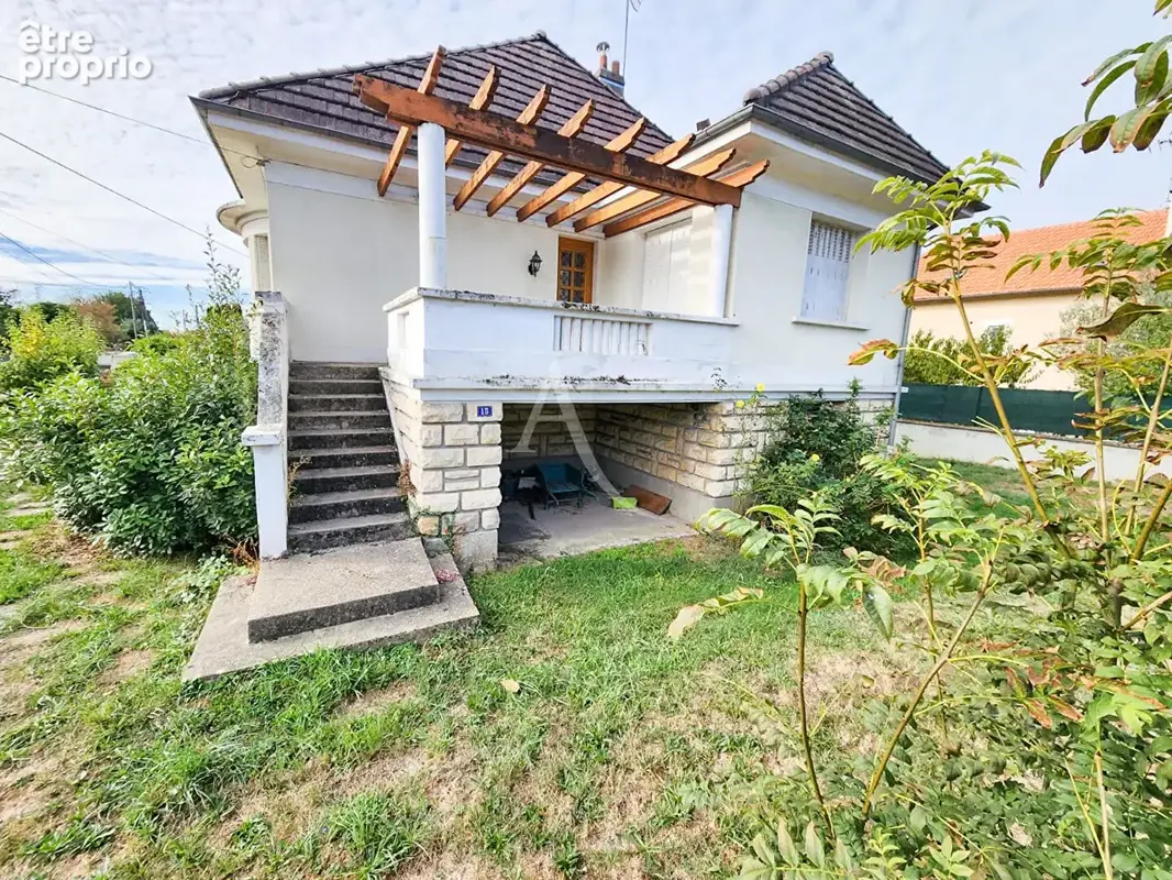Maison Crosne 4 pièce(s) 67 m2 - photo 2