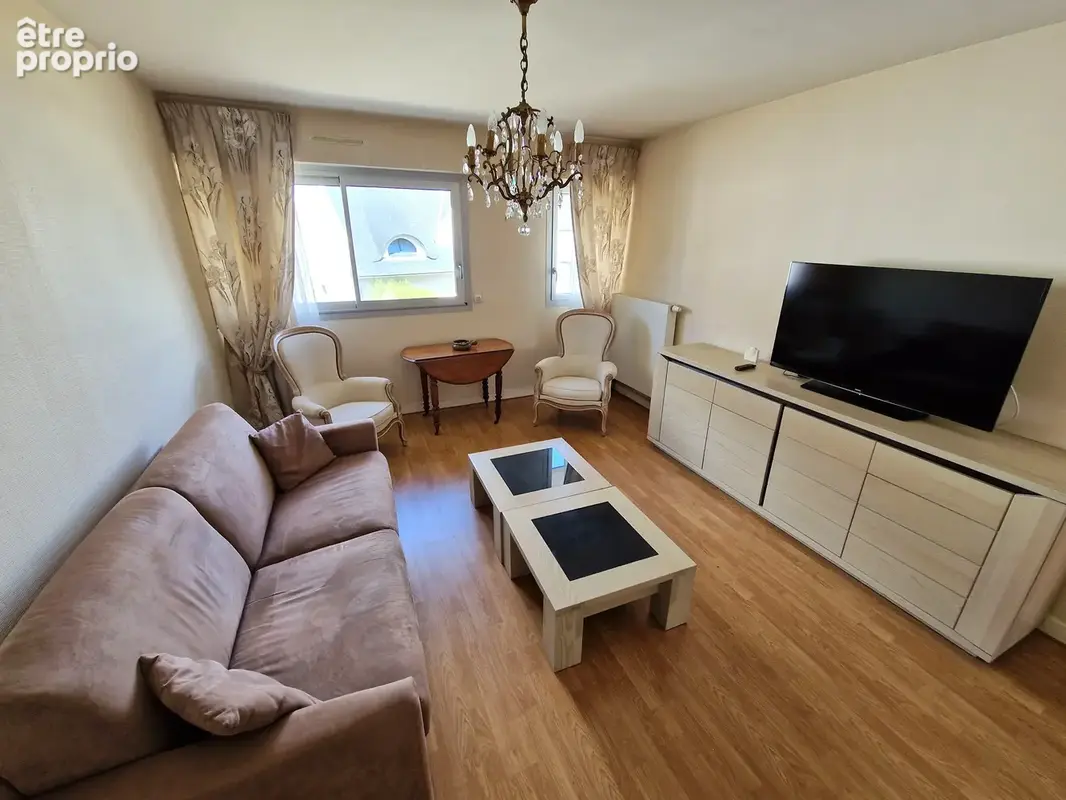 Photo 1 - Appartement à DOUARNENEZ