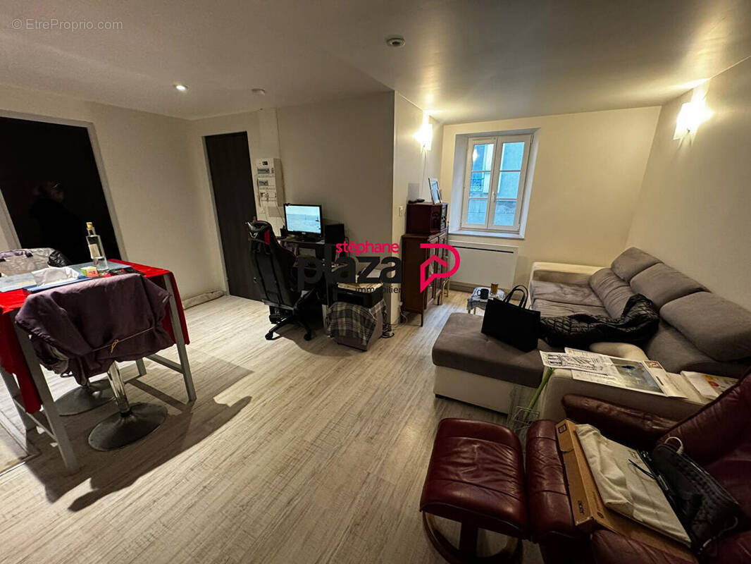 Appartement à DOUARNENEZ