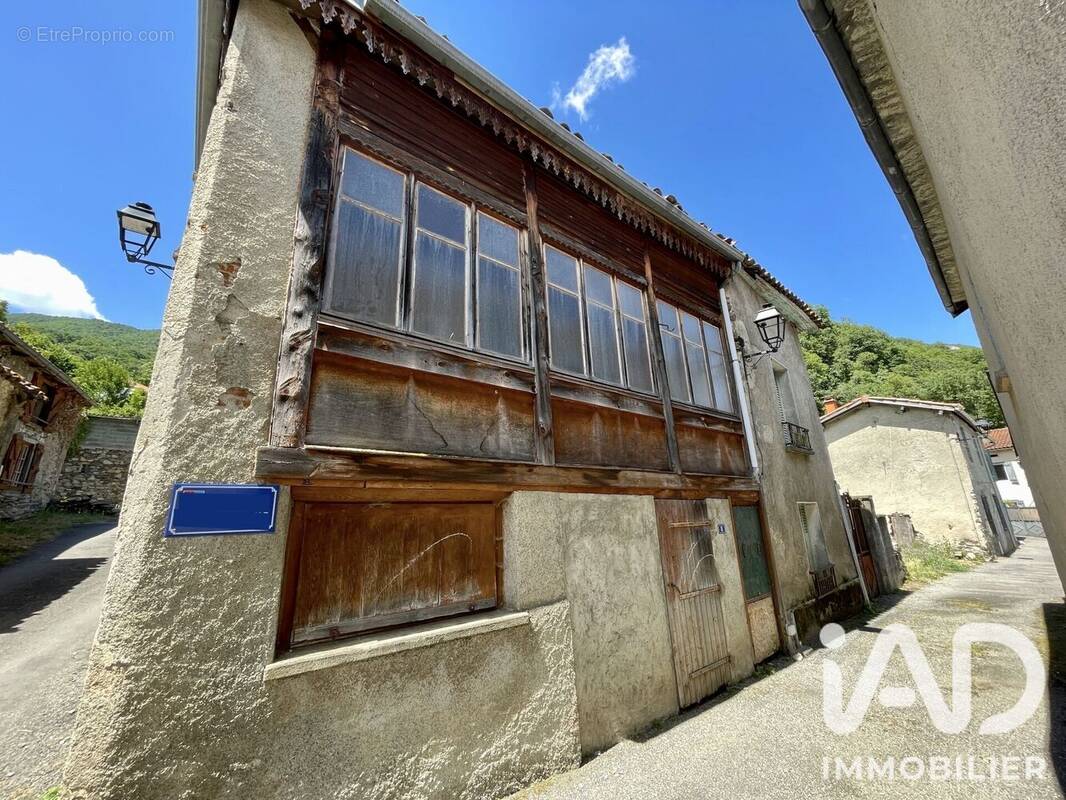 Photo 1 - Maison à FERRERE