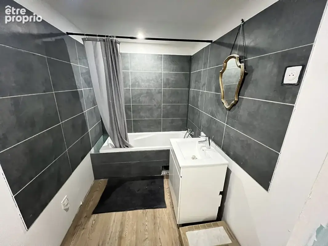 Maison briarde , jardinet et garage. - photo 6