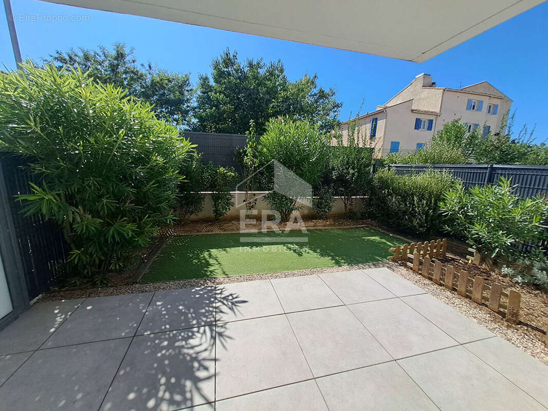 Appartement à DRAGUIGNAN