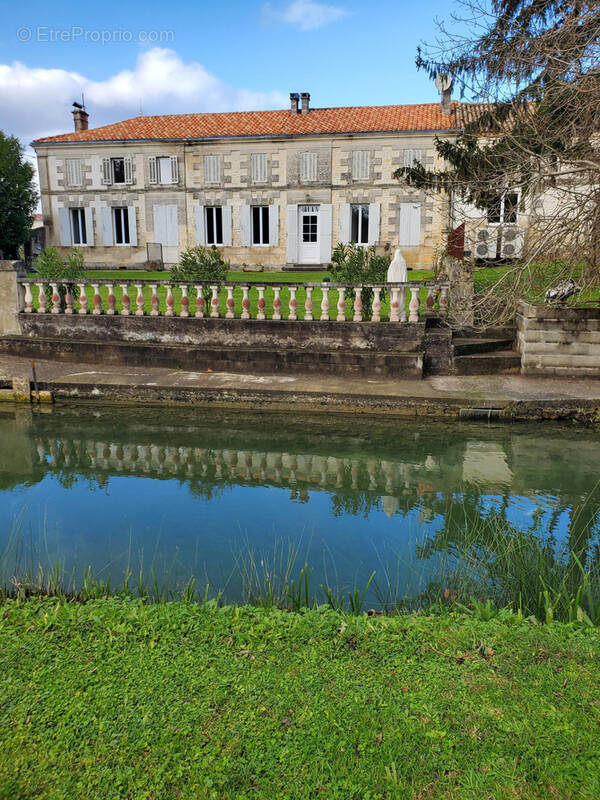 Maison à SEMOUSSAC