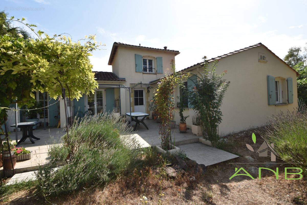 Maison à VOUZAN