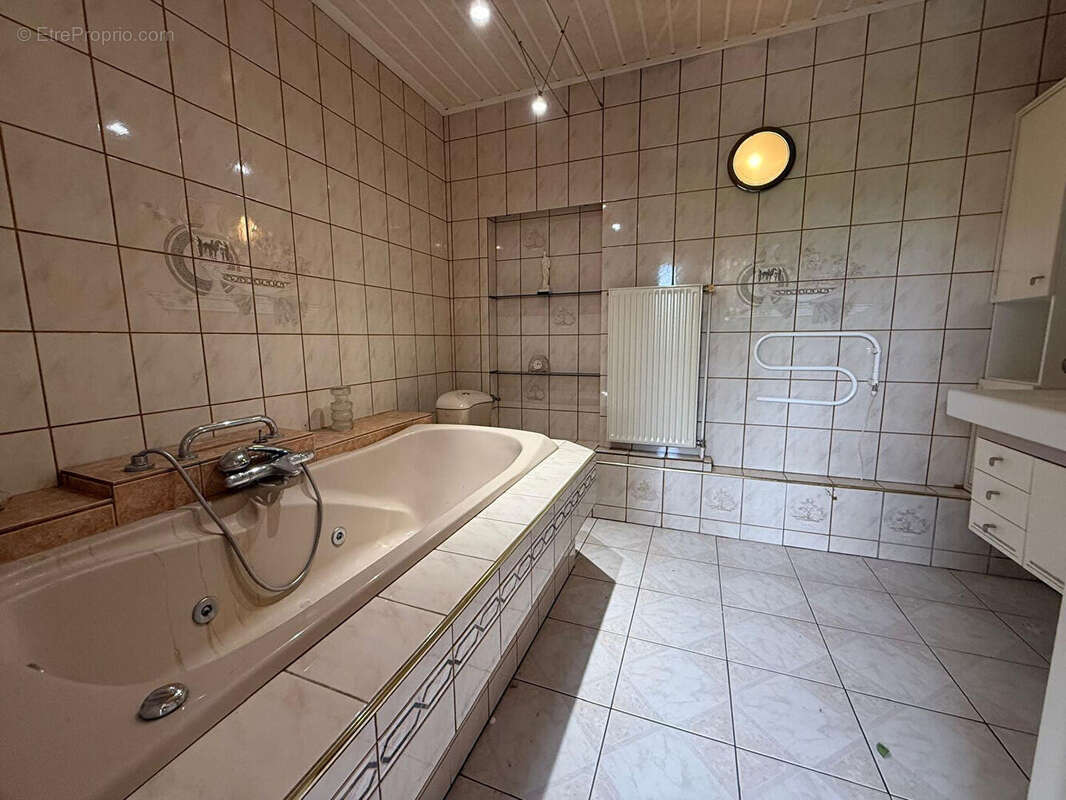 Maison à BLIES-GUERSVILLER