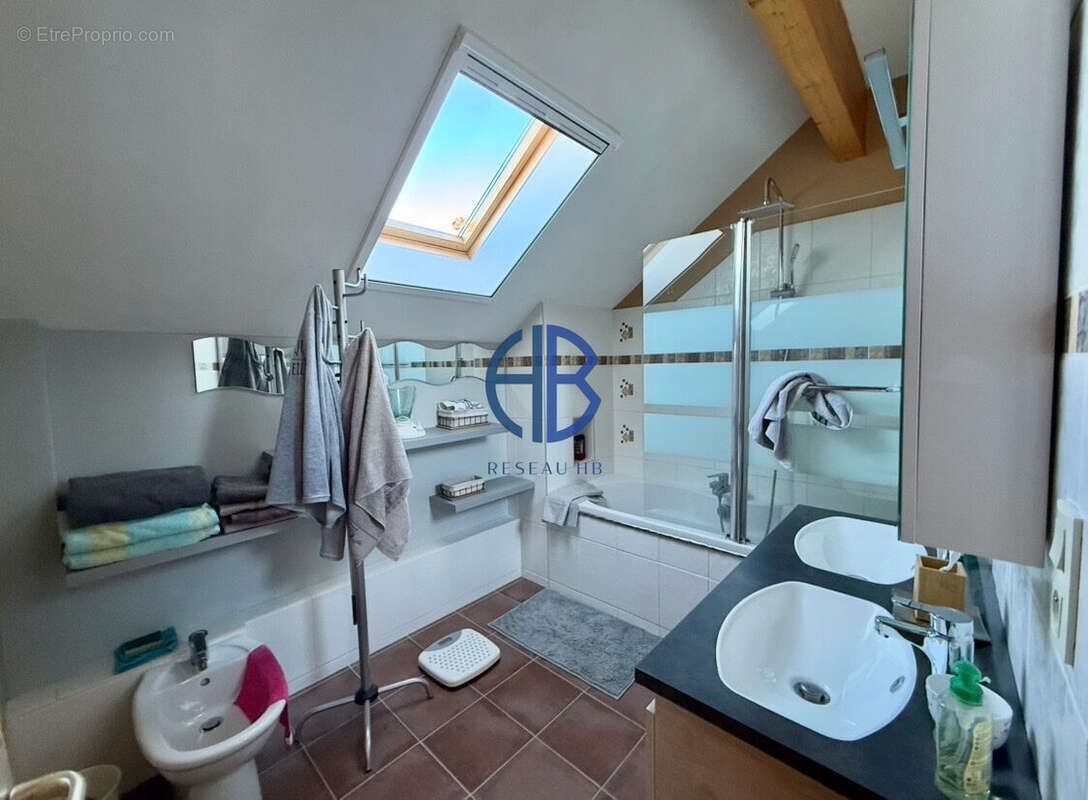 Maison 144m2 (4/5 ch) dans environnement hyper calme- 1500m2 terrain - photo 9