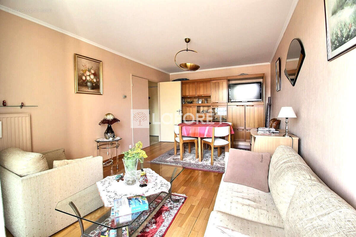 Appartement Gennevilliers 2 pièce(s) 48 m2 - photo 4