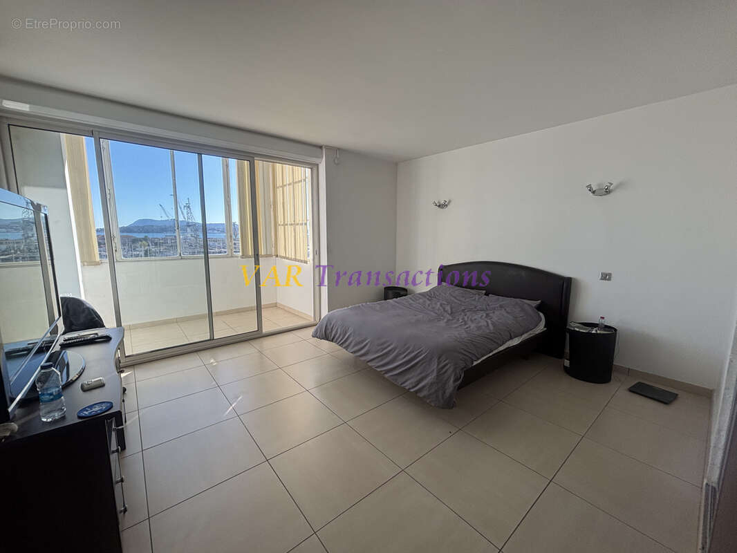Appartement à TOULON