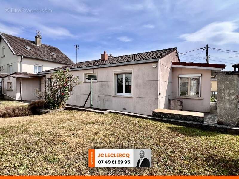 Pavillon de plain-pied 3 chambres et garage - photo 12