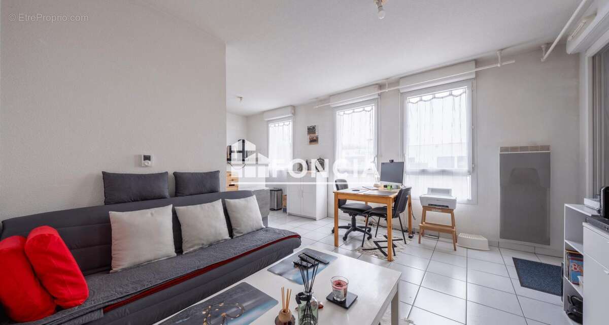 Appartement à ROQUETTES