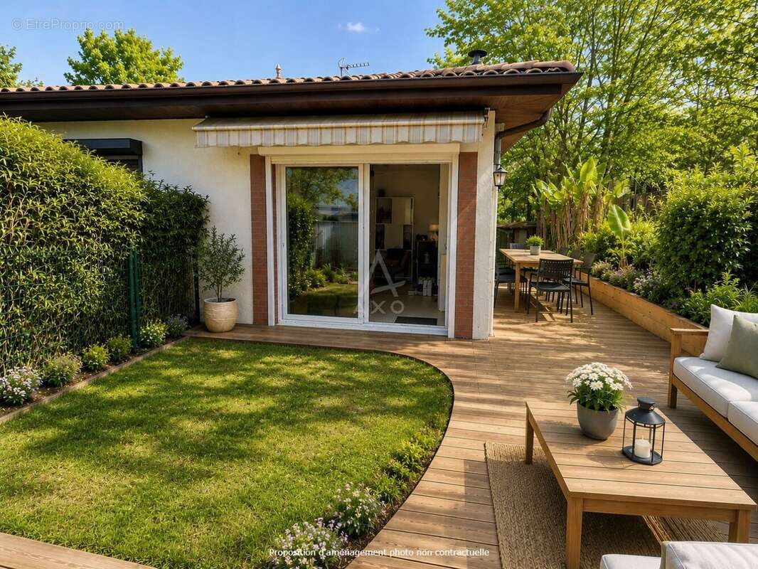Maison à TARNOS