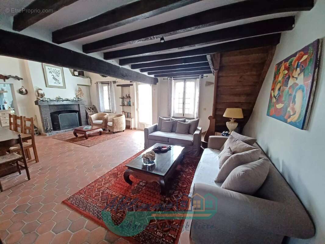 Maison 96 m² à Champcevrais  - photo 5