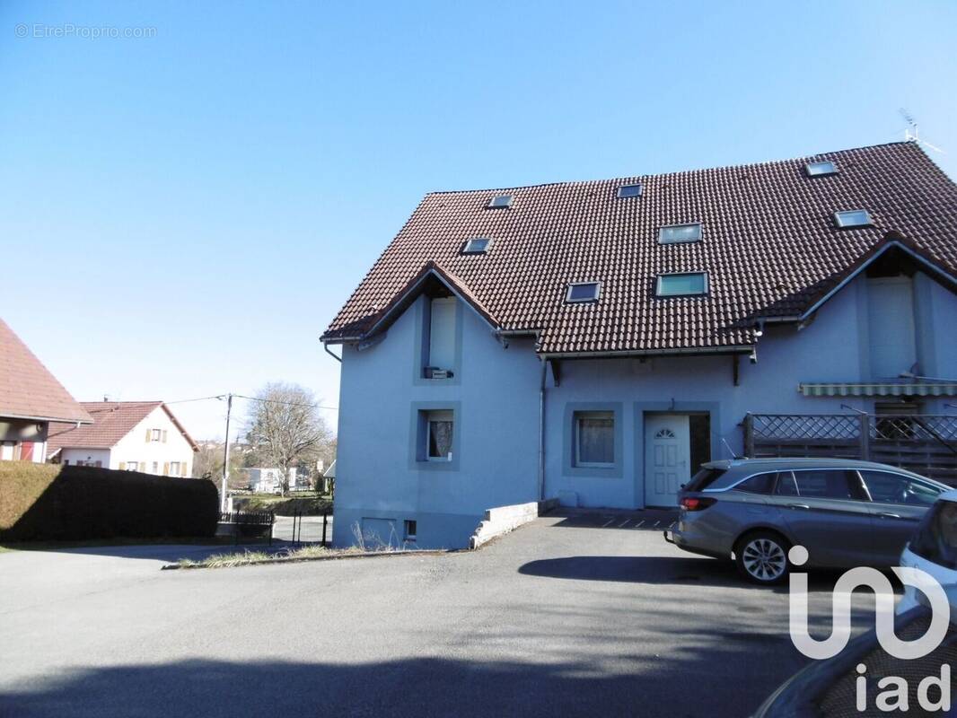 Photo 1 - Appartement à PIERREFONTAINE-LES-BLAMONT