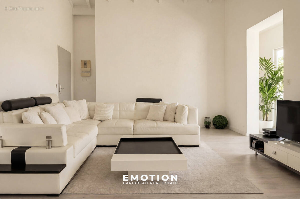 Appartement à LE GOSIER