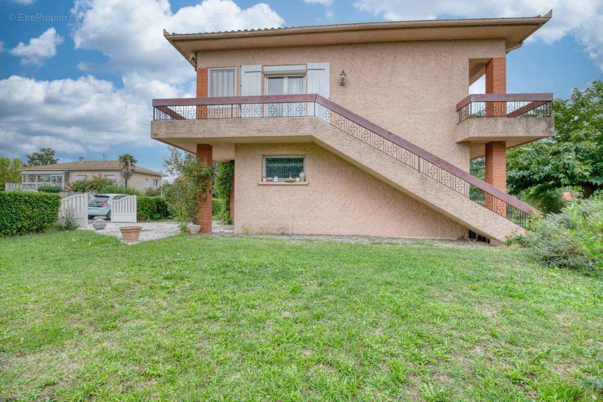 Maison à TOURNEFEUILLE