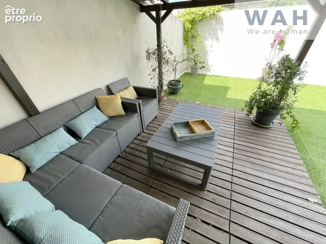 Maison p4 de 75 m2 sur terrain clos et arbore de 350 m2 - ga - photo 13