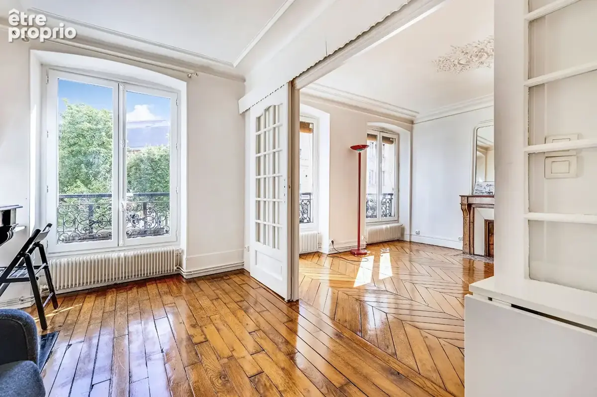 Appartement lumineux 2 pièce(s) 54.62 m2 - photo 4