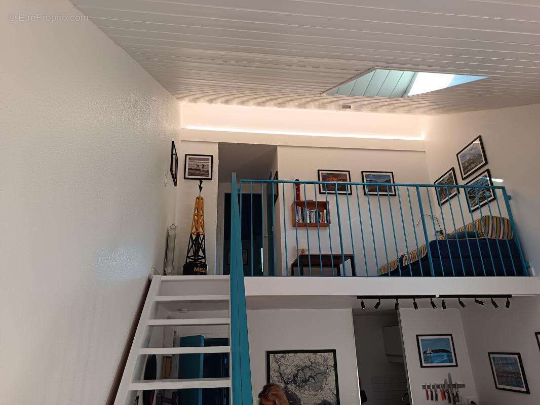 Appartement à ARZON