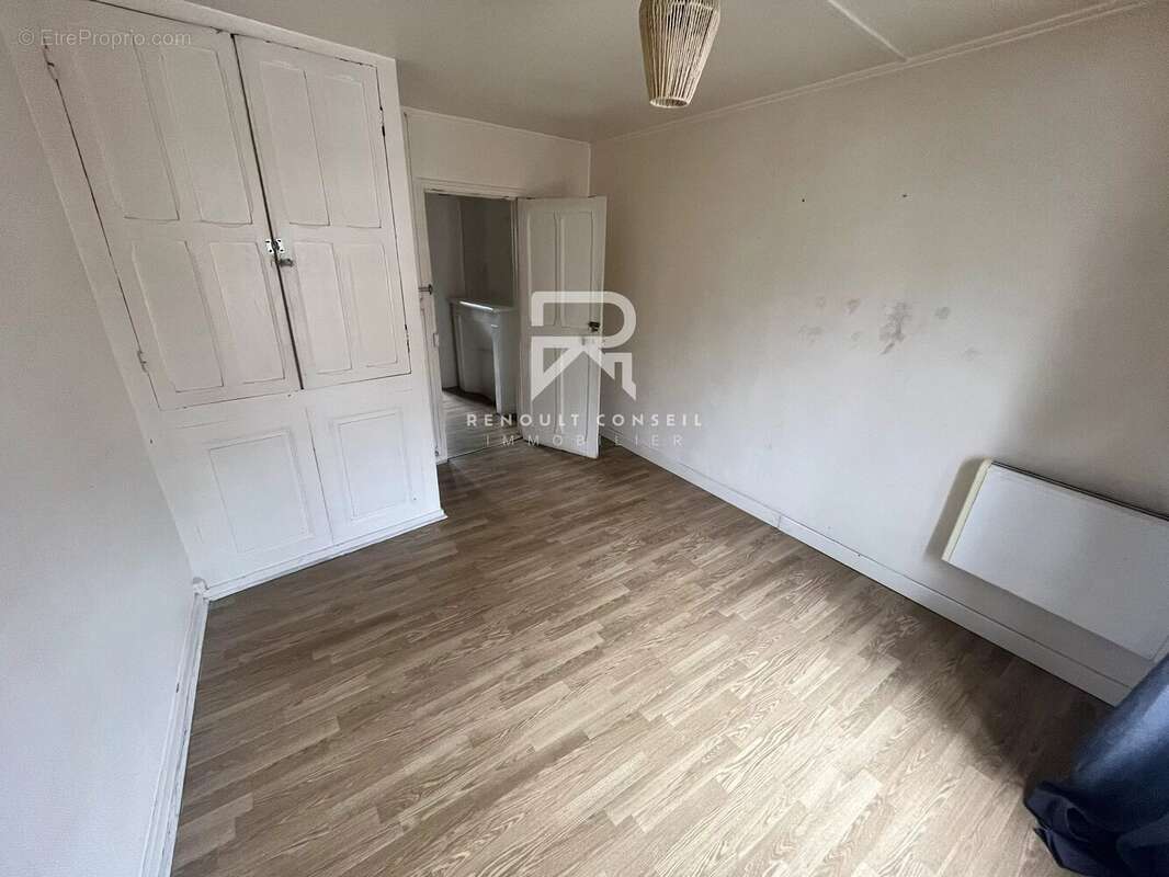 Appartement à SOTTEVILLE-LES-ROUEN