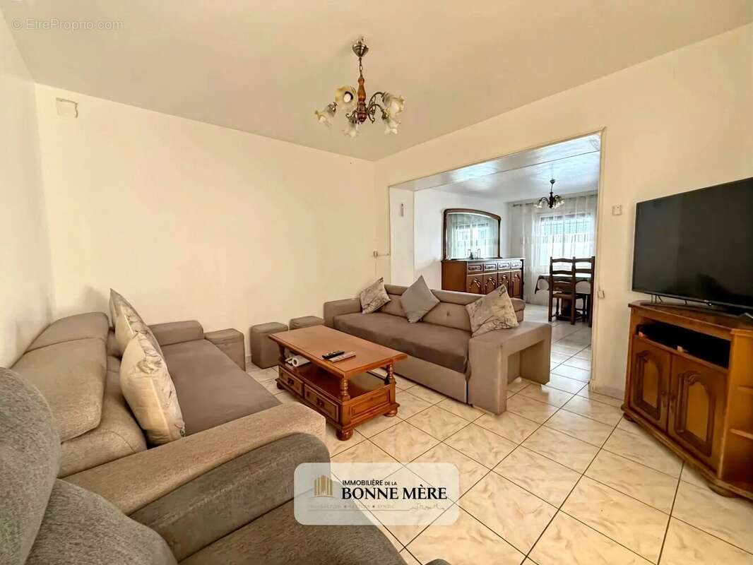 Maison à MARSEILLE-14E