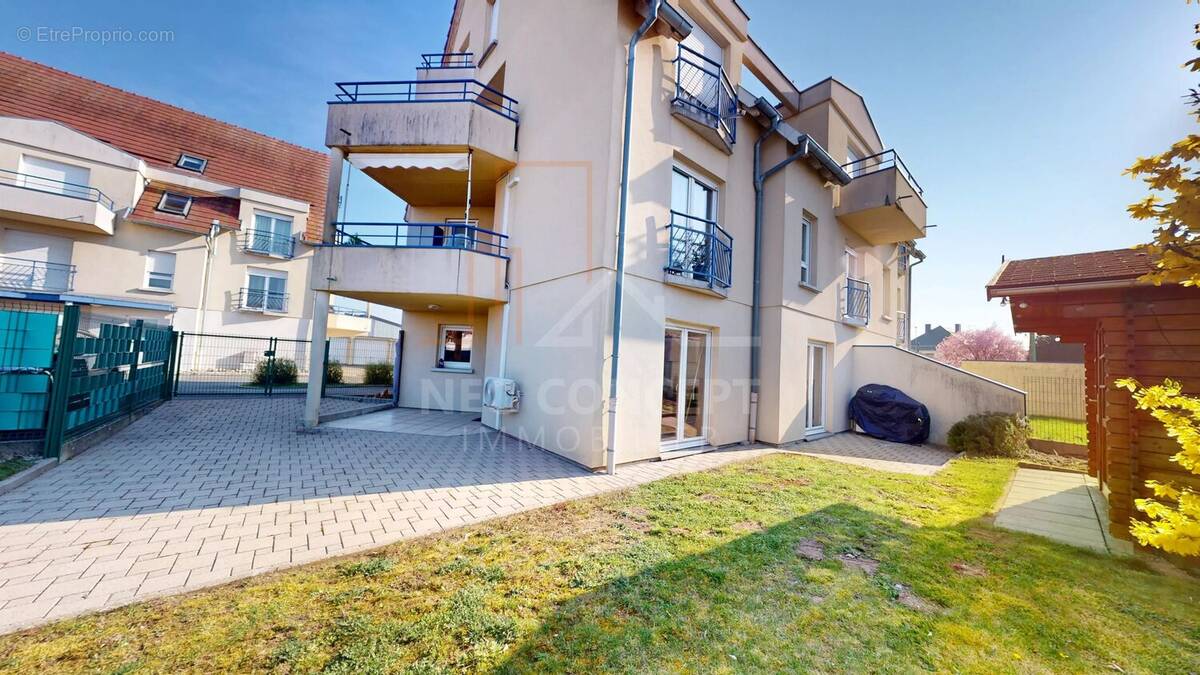 Appartement à SELTZ