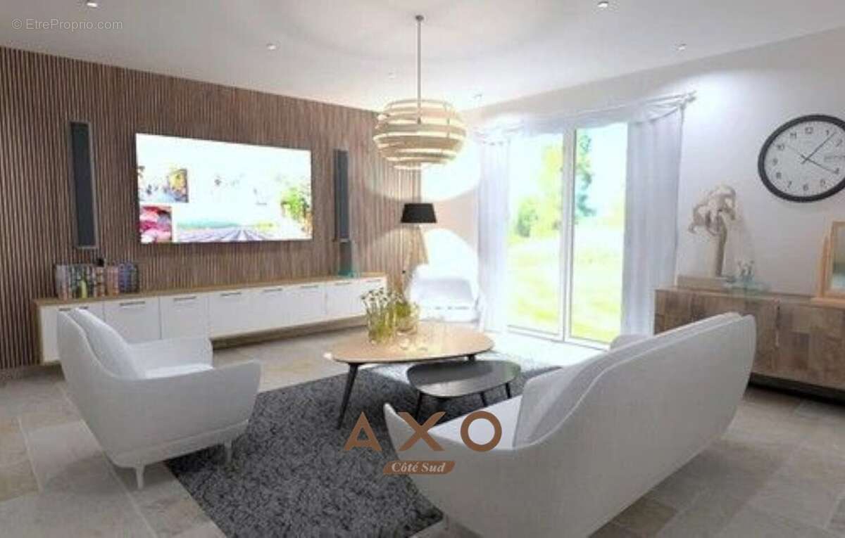 Appartement à SAINT-REMY-DE-PROVENCE