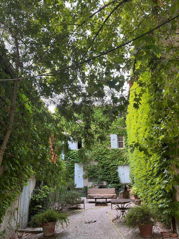 Maison à AIX-EN-PROVENCE