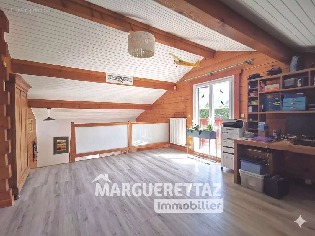 Maison à FILLINGES