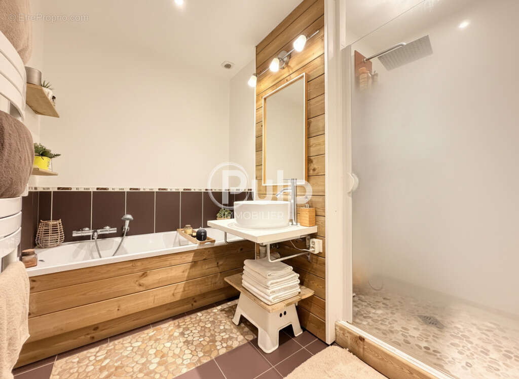 Appartement à SAINT-LAURENT-BLANGY