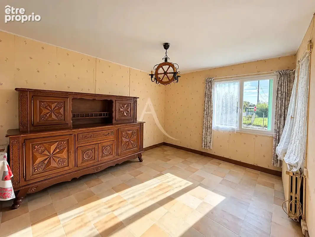 Maison et beau terrain - Varennes-sur-Loire - photo 5