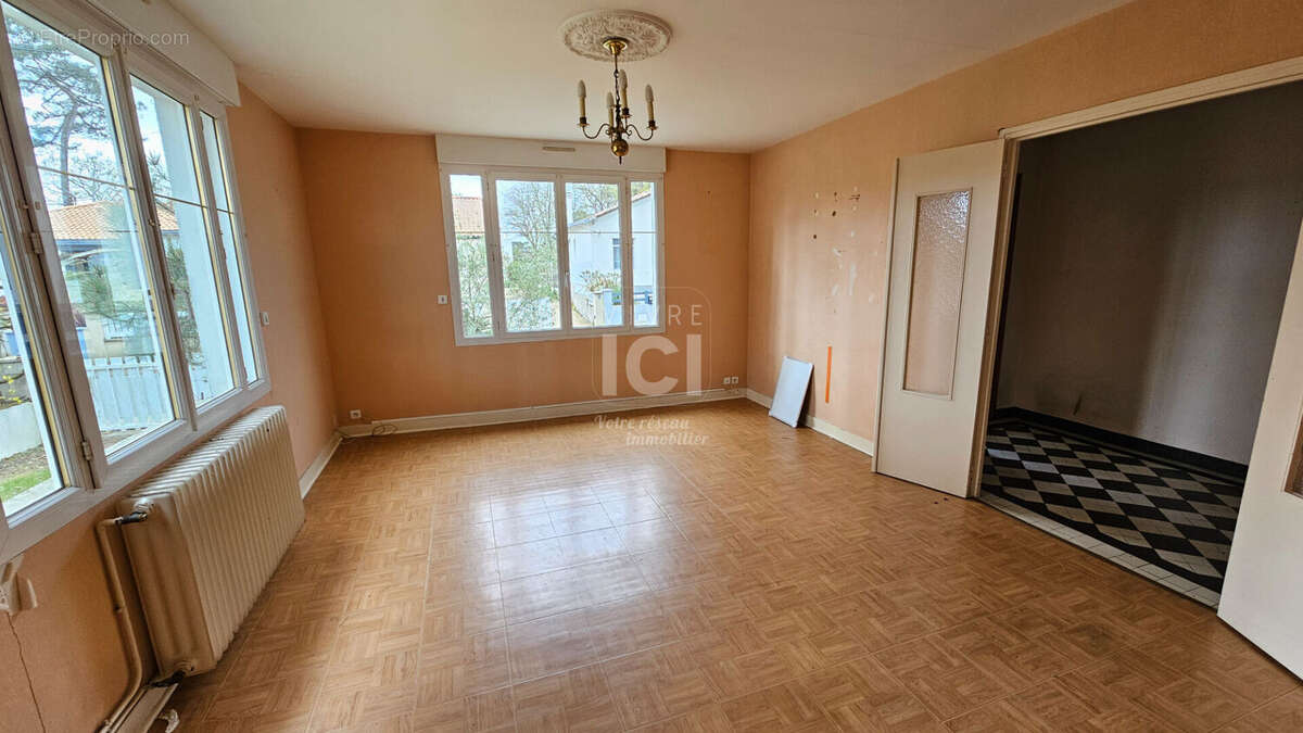 Maison à SAINT-BREVIN-LES-PINS