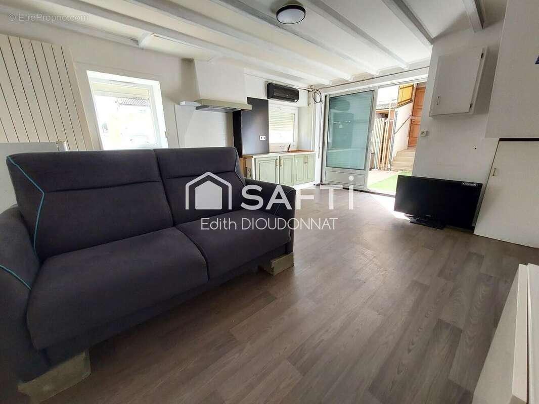 Photo 4 - Maison à LE CHAMP-SAINT-PERE