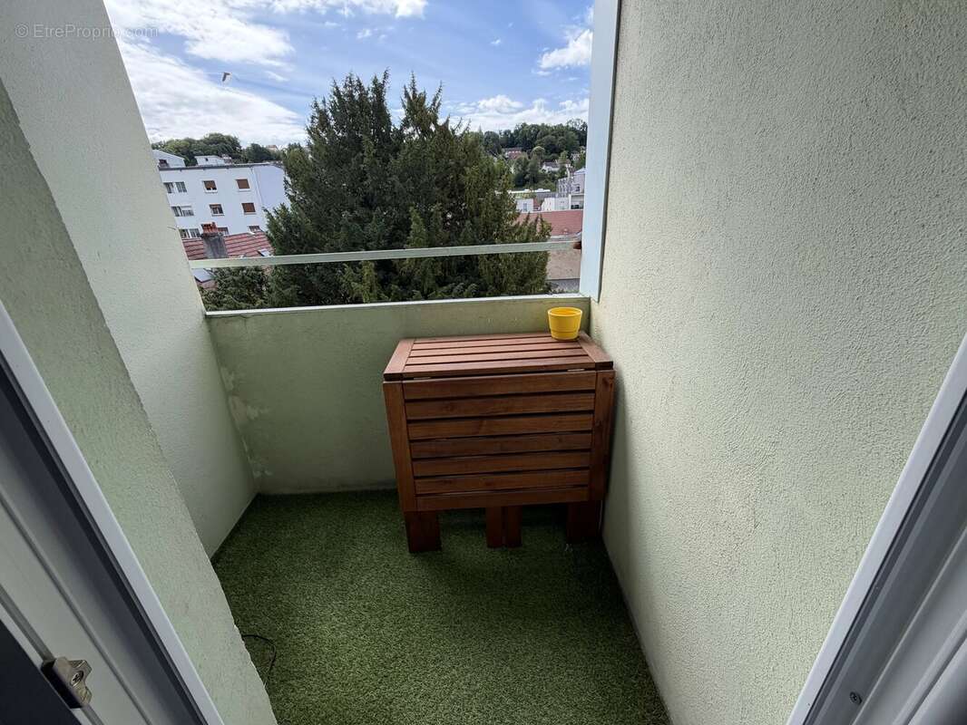 Appartement à BESANCON